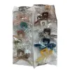 Colorful hair clips are simple and fashionable hair accessories for women. There are multiple colors to choose from. They are sweet and cute headwear Item Picture